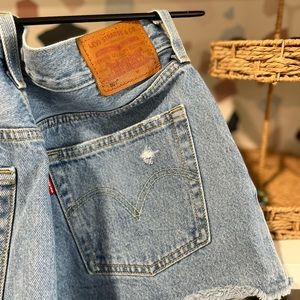 Levi’s Denim Shorts